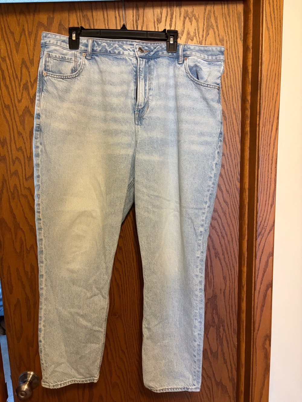 American Eagle Strigid Mom Jean - Size 20